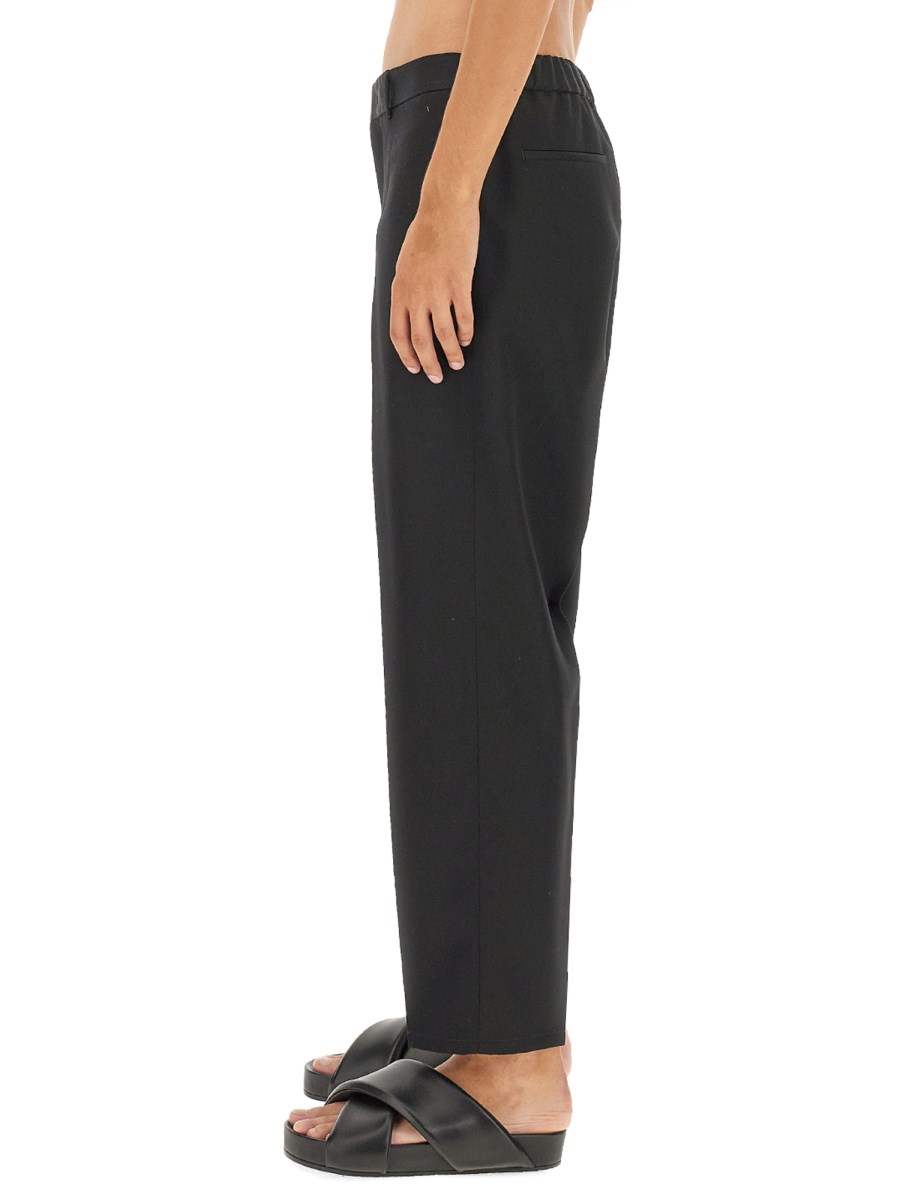 JIL SANDER PANTALONE STRAIGHT LEG