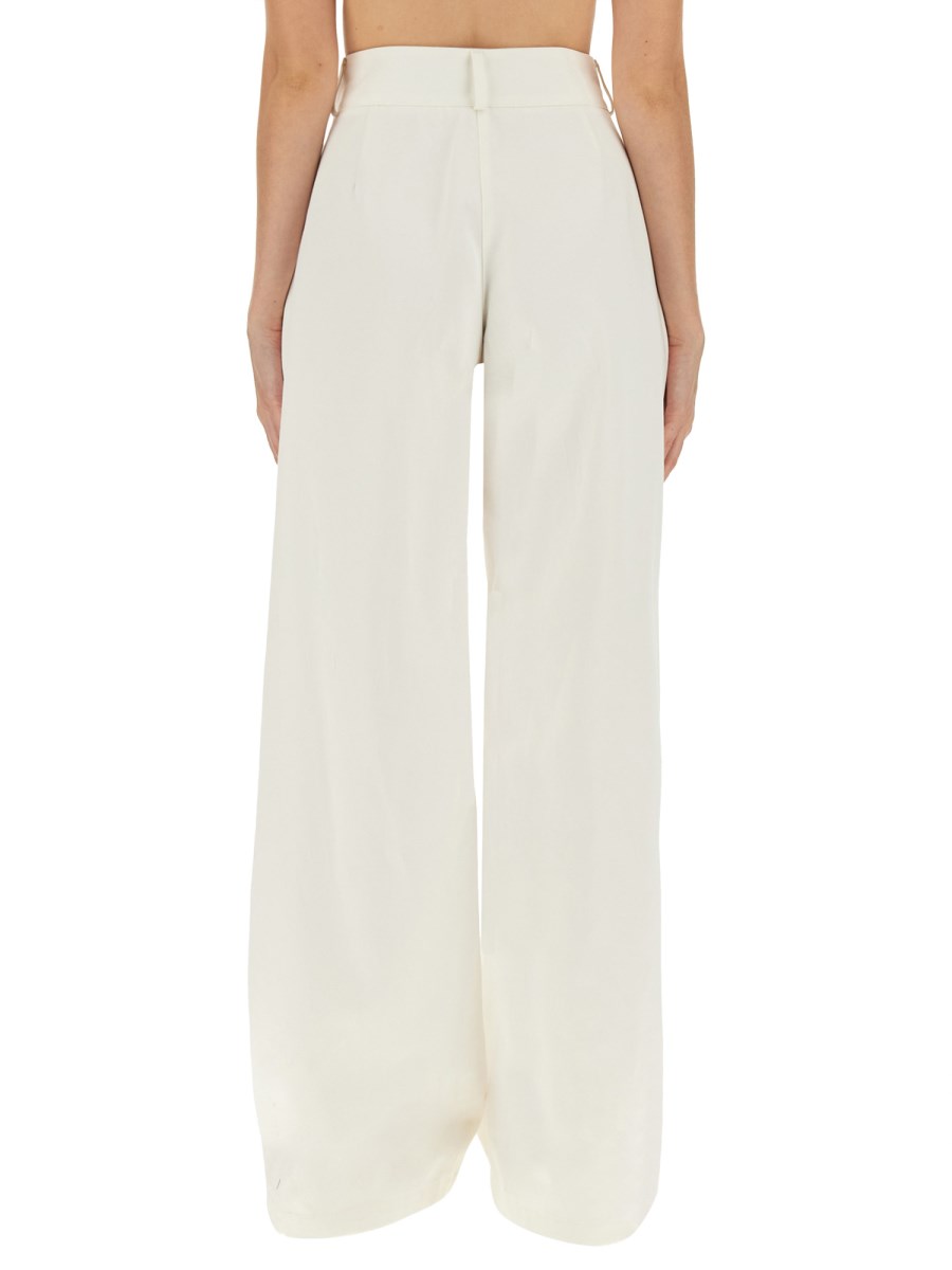 JIL SANDER PANTALONE WIDE LEG