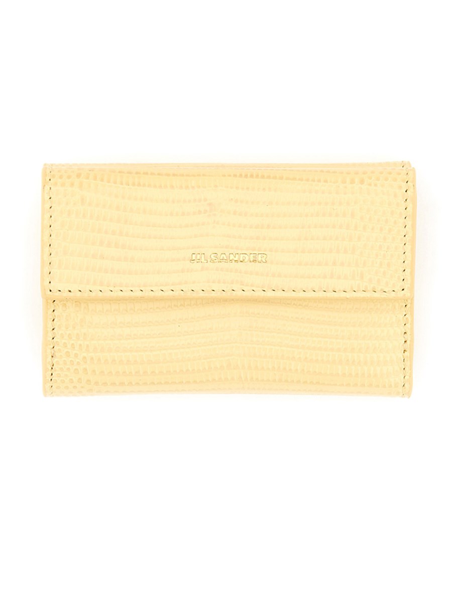 JIL SANDER PORTAFOGLIO BABY
