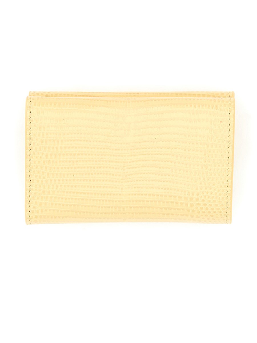 JIL SANDER PORTAFOGLIO BABY