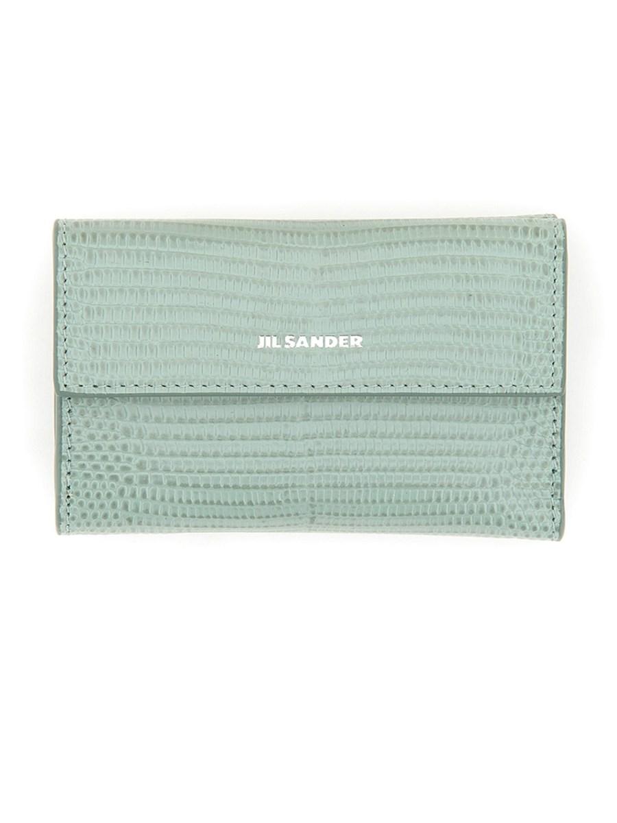 JIL SANDER PORTAFOGLIO BABY