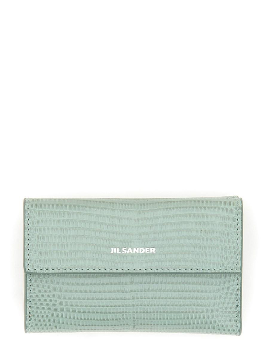 JIL SANDER PORTAFOGLIO BABY