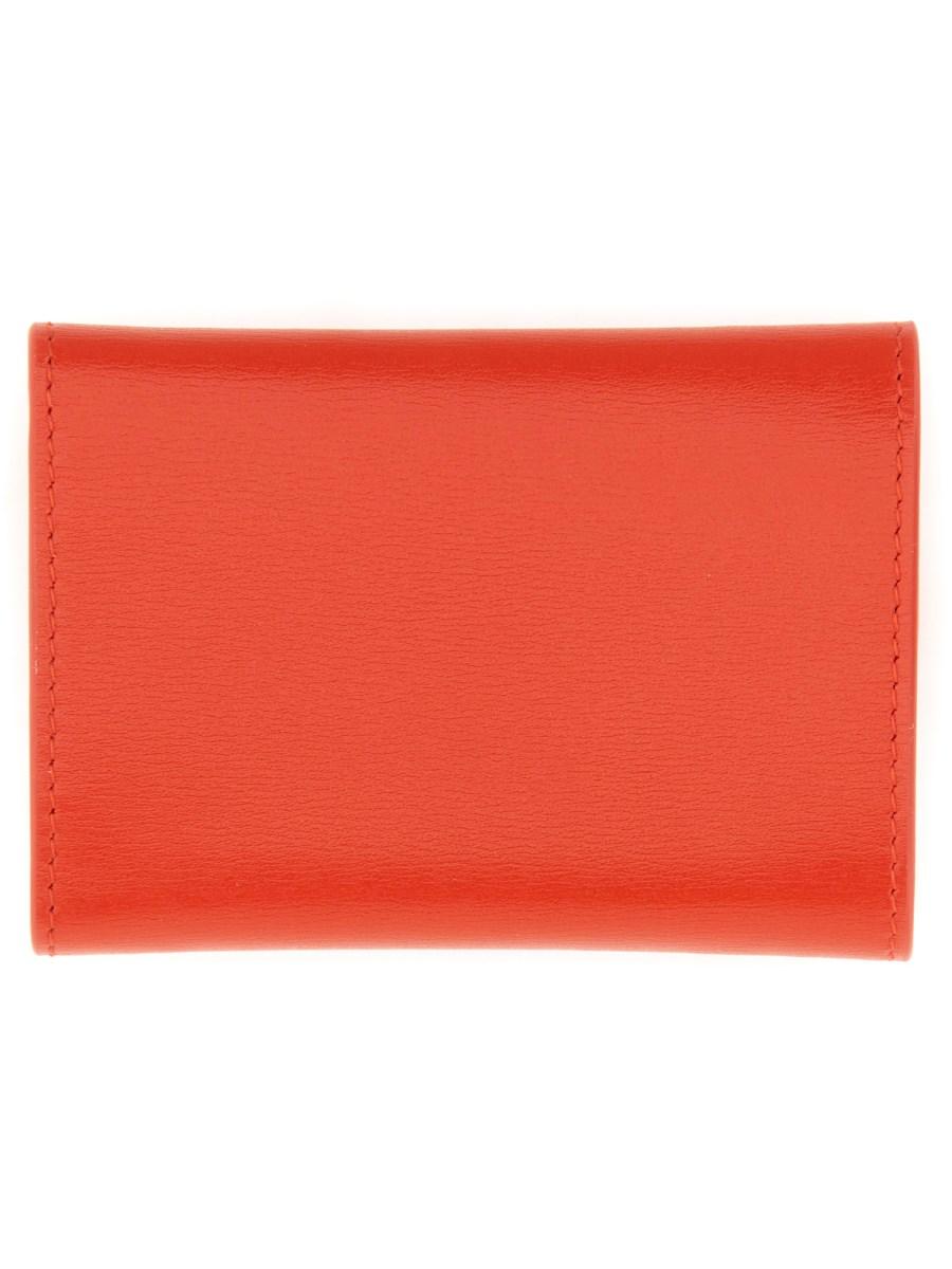 JIL SANDER PORTAFOGLIO MINI