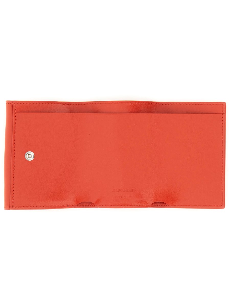 JIL SANDER PORTAFOGLIO MINI