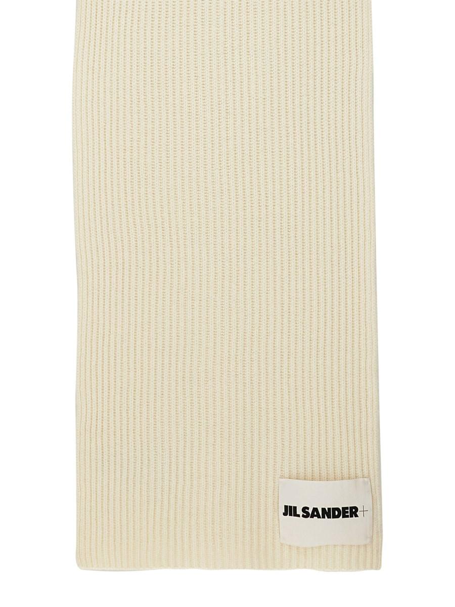 JIL SANDER SCIARPA IN LANA