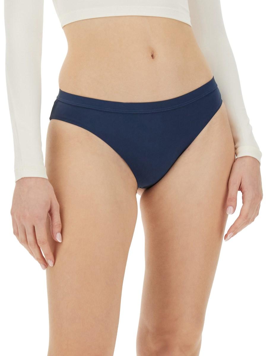 JIL SANDER SLIP BIKINI IN TESSUTO TECNICO
