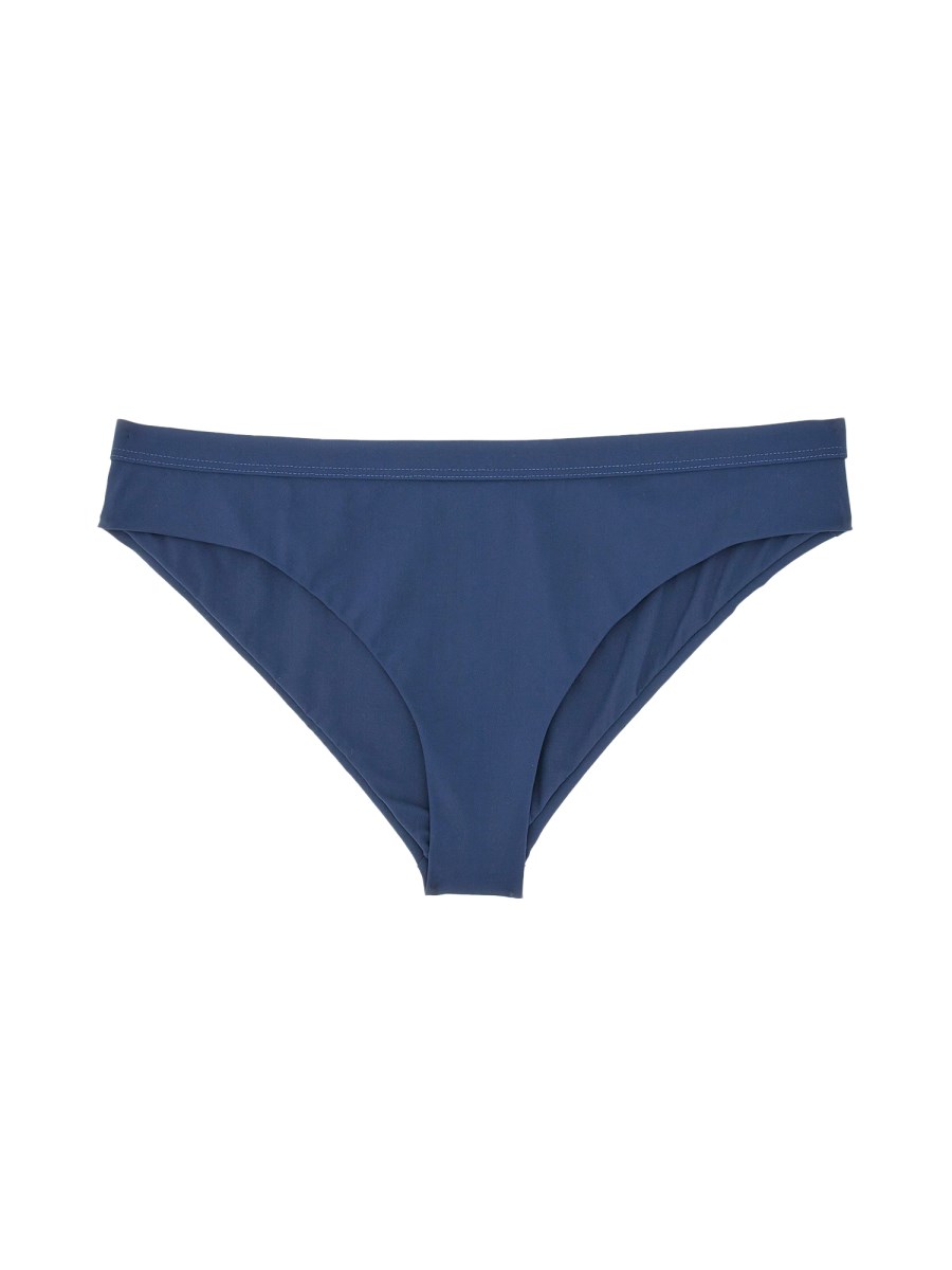 JIL SANDER SLIP BIKINI IN TESSUTO TECNICO