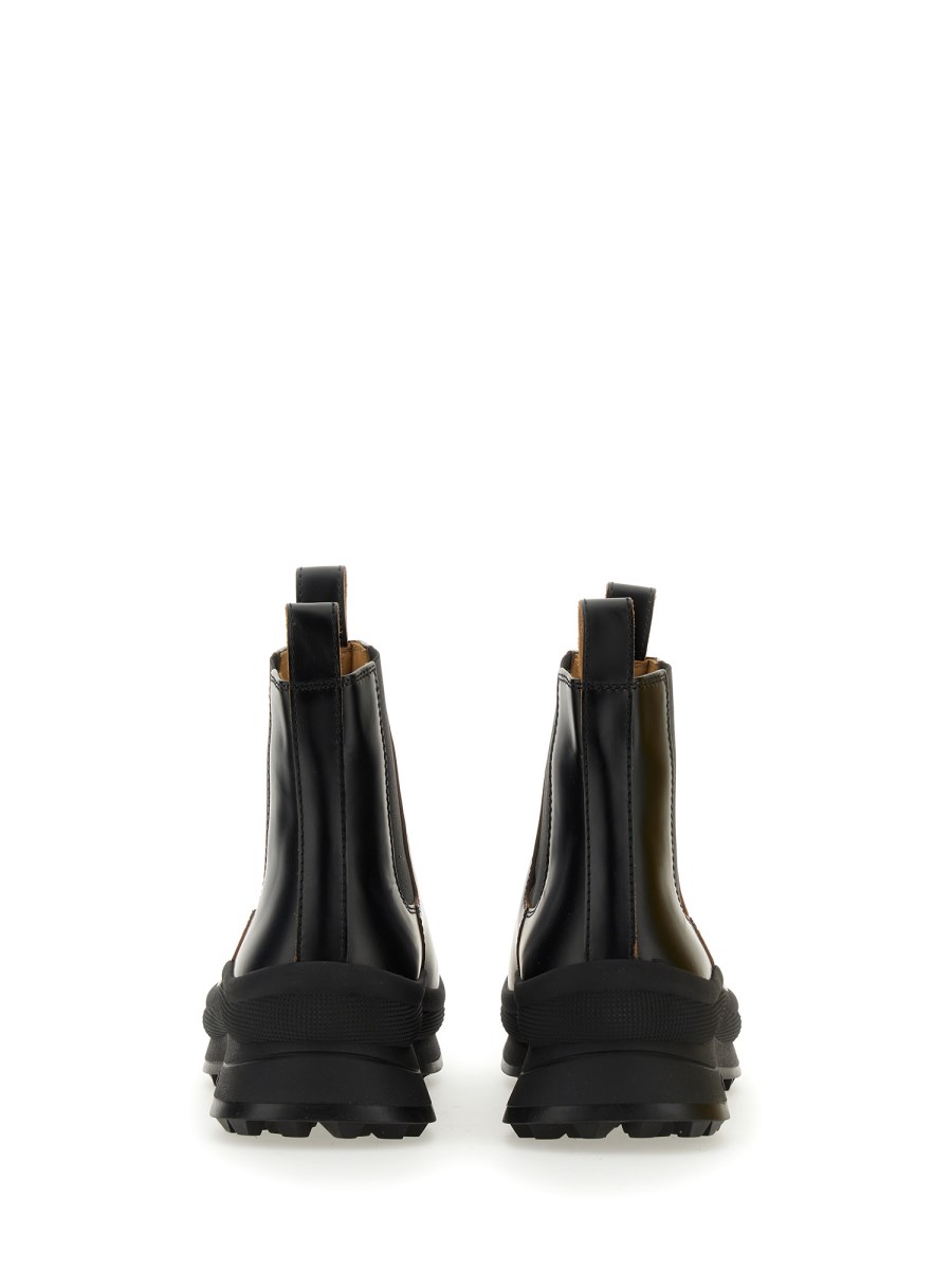 JIL SANDER STIVALE ANTICK