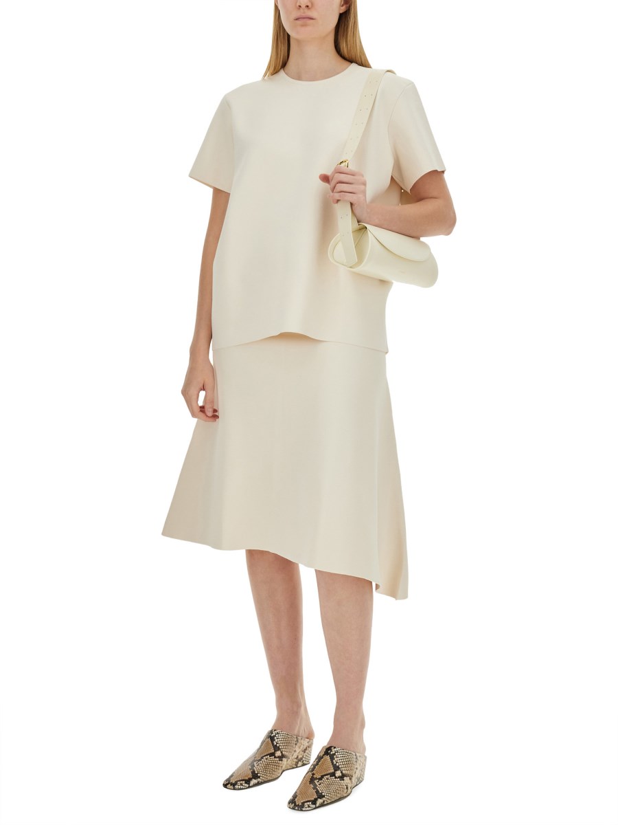 JIL SANDER T-SHIRT BOXY FIT