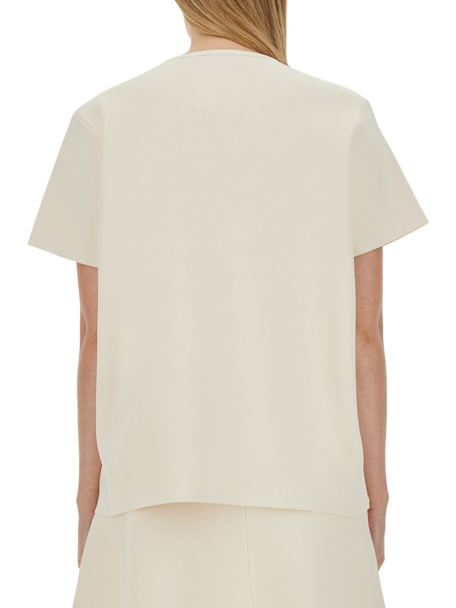 JIL SANDER T-SHIRT BOXY FIT