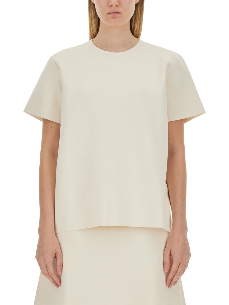 JIL SANDER T-SHIRT BOXY FIT