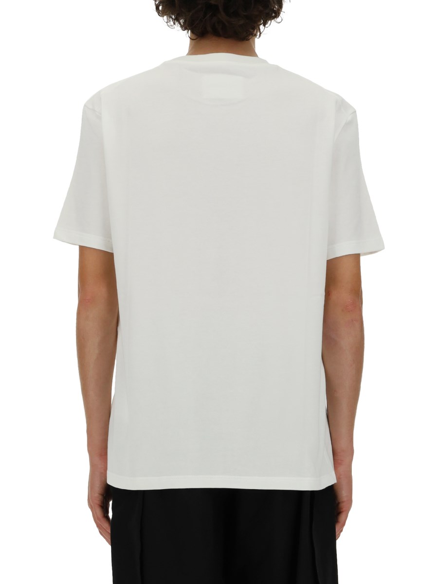JIL SANDER T-SHIRT CON LOGO