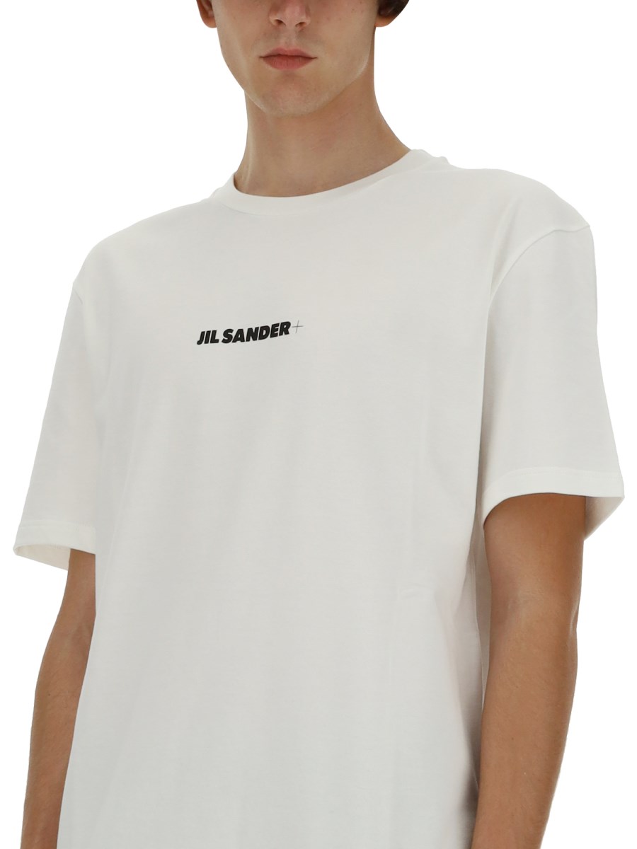 JIL SANDER T-SHIRT CON LOGO