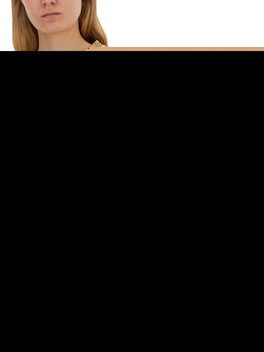 JIL SANDER T-SHIRT CON MOTIVO ANIMALIER