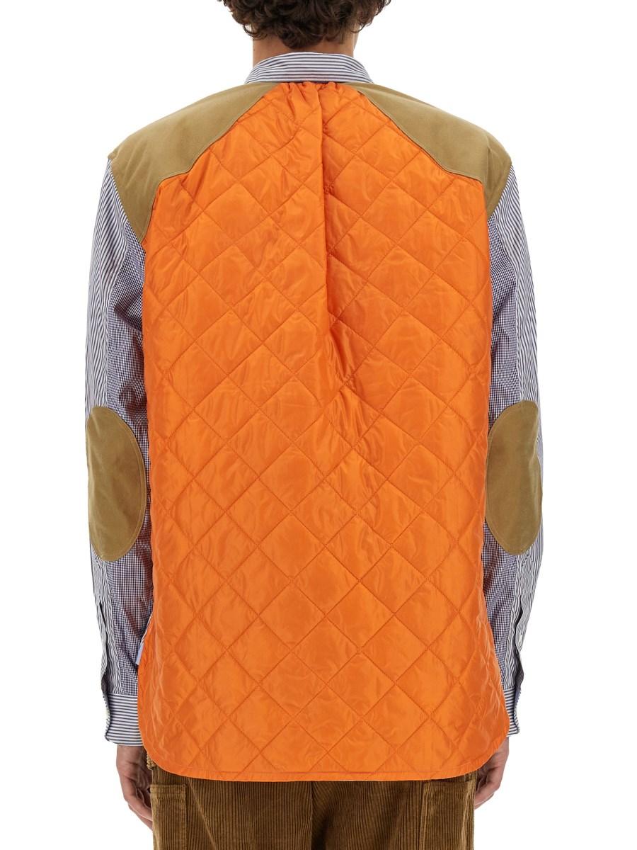 JUNYA WATANABE MAN CAMICIA IN COTONE