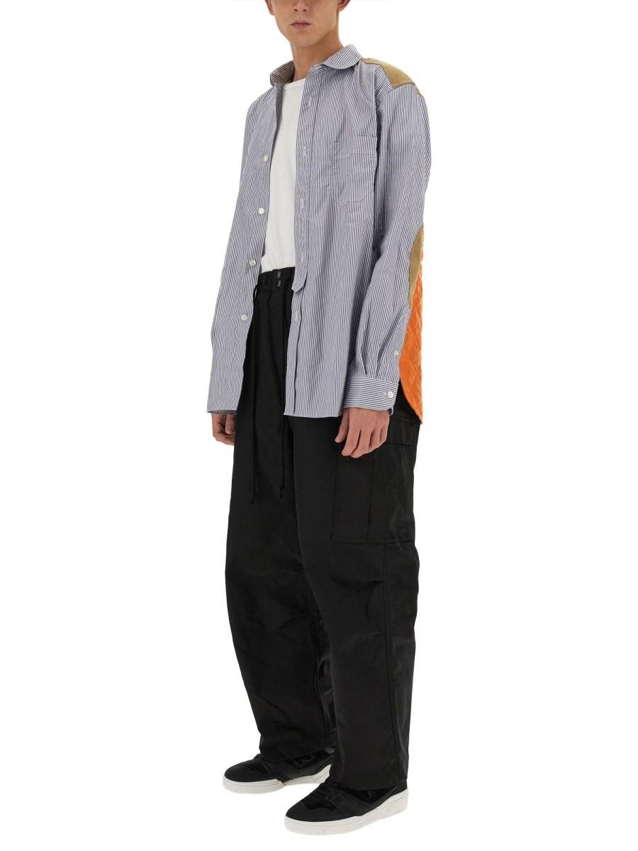JUNYA WATANABE MAN PANTALONE CARGO