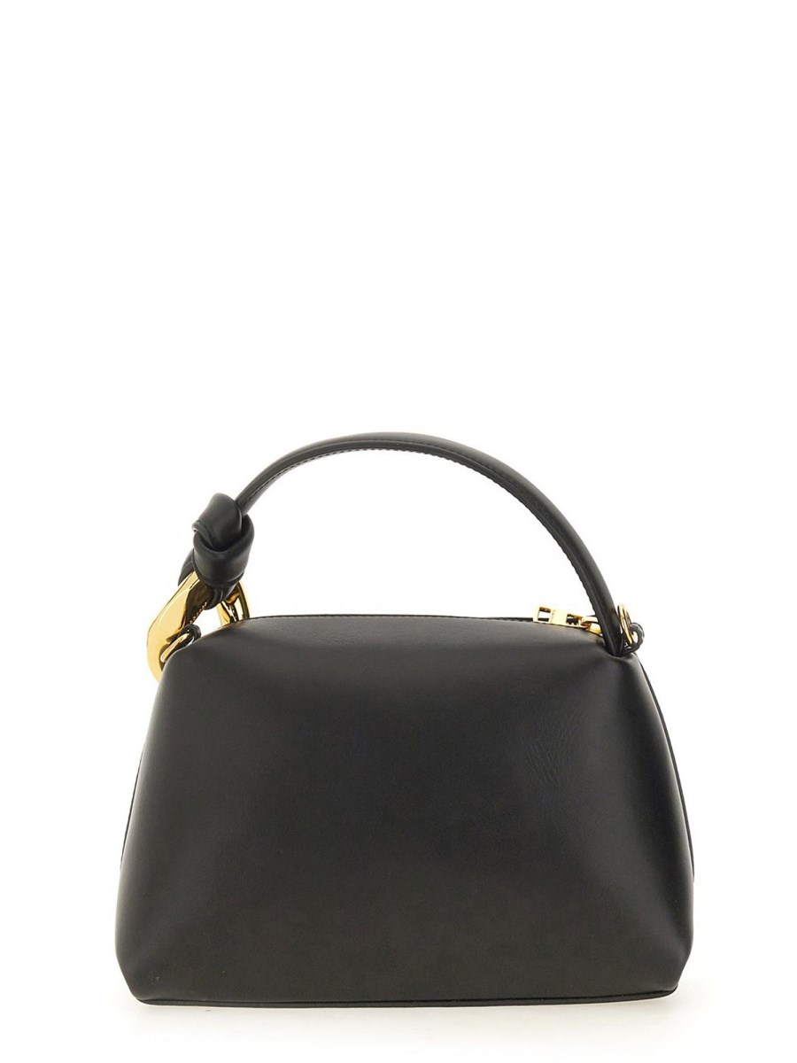 JW ANDERSON BORSA IN PELLE CON LOGO
