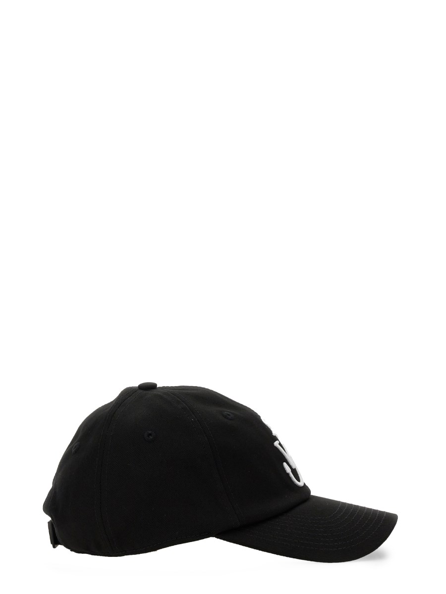 JW ANDERSON CAPPELLO DA BASEBALL CON LOGO