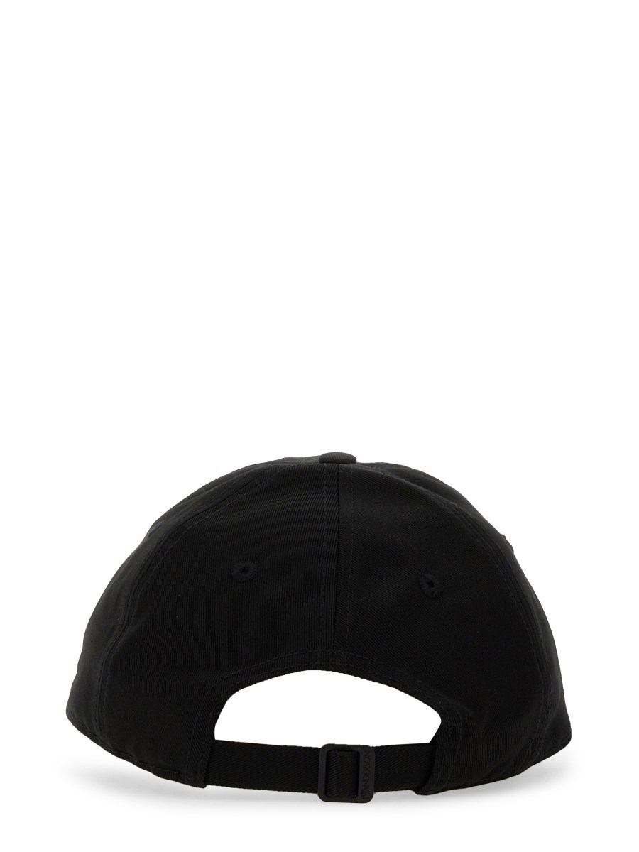 JW ANDERSON CAPPELLO DA BASEBALL CON LOGO