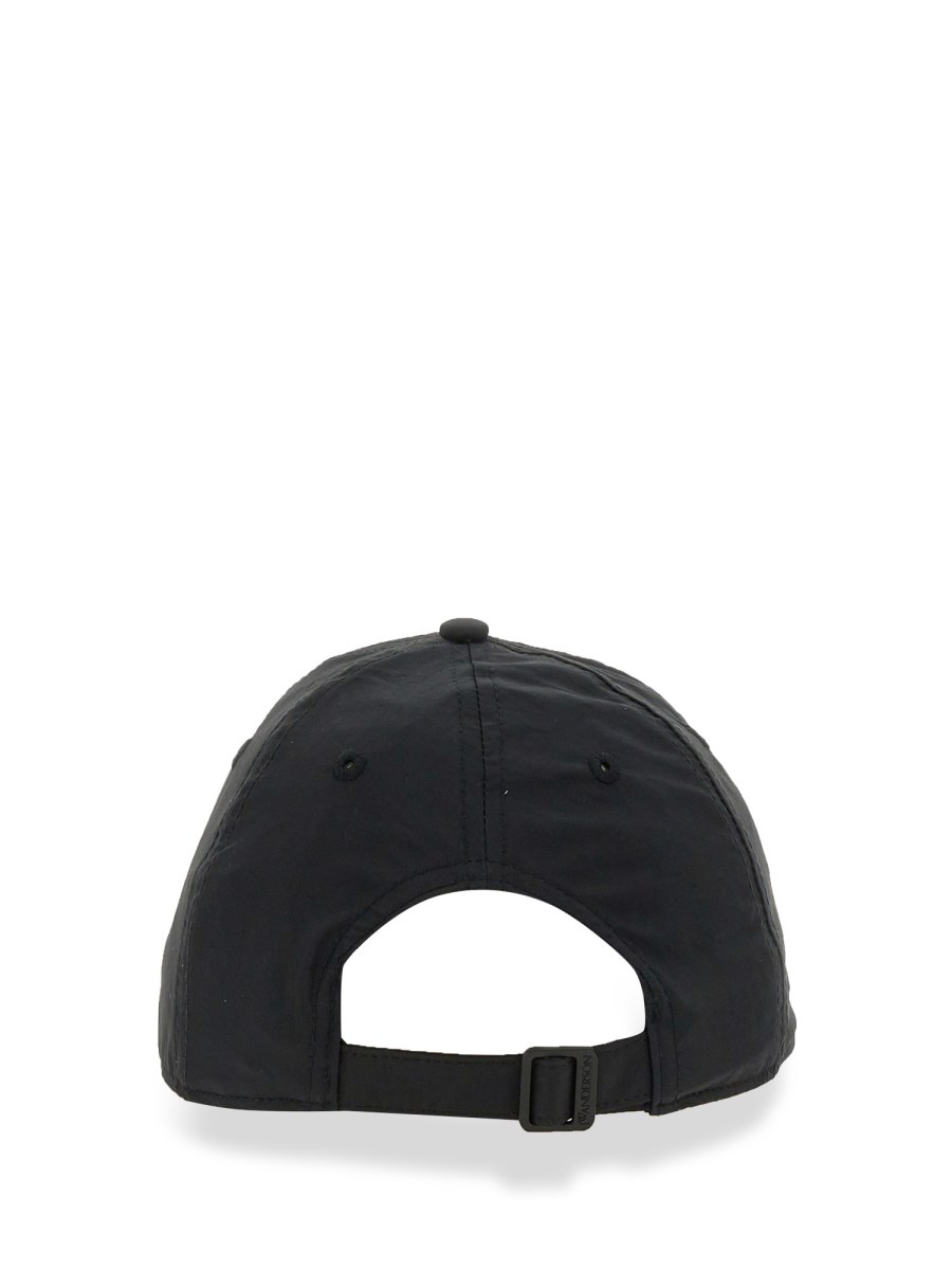 JW ANDERSON CAPPELLO DA BASEBALL CON LOGO RICAMATO