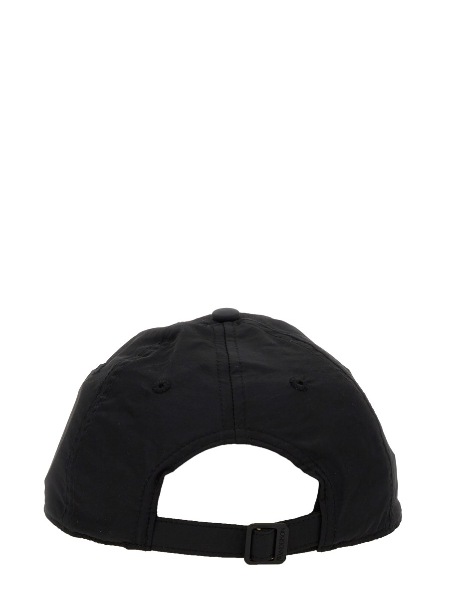 JW ANDERSON CAPPELLO DA BASEBALL CON LOGO RICAMATO