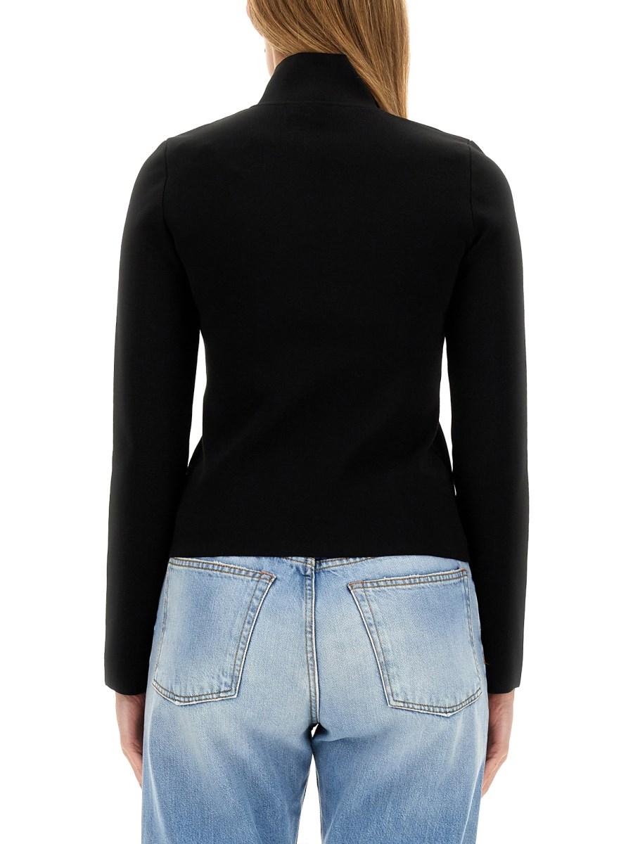 JW ANDERSON CARDIGAN CON ZIP