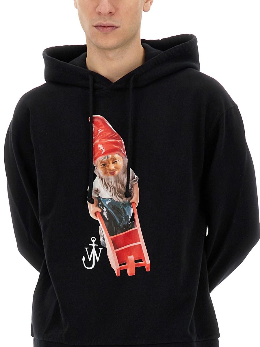 JW ANDERSON FELPA "GNOME"