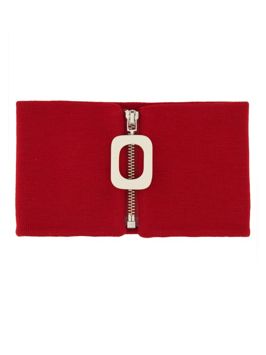 JW ANDERSON SCALDACOLLO CON TIRANTE JWA