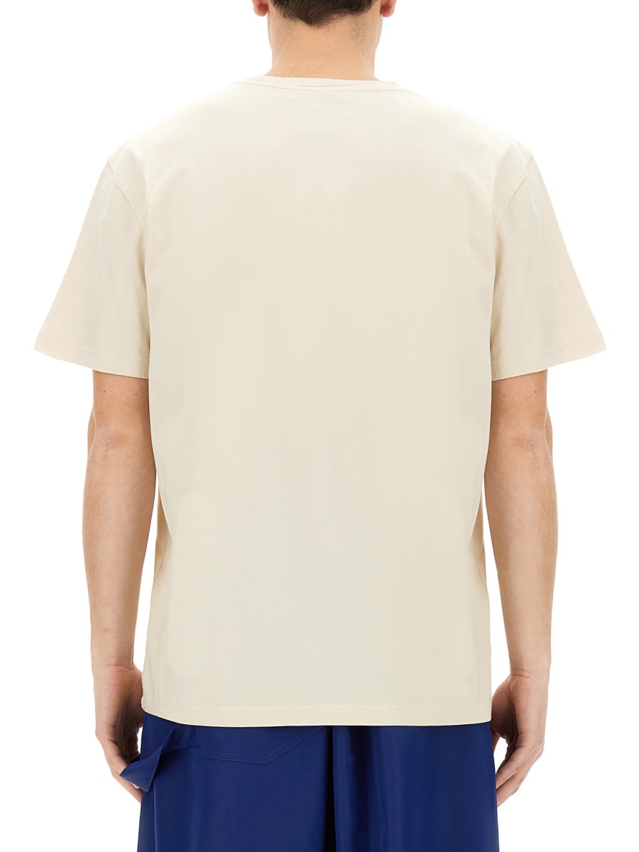 JW ANDERSON T-SHIRT CON LOGO