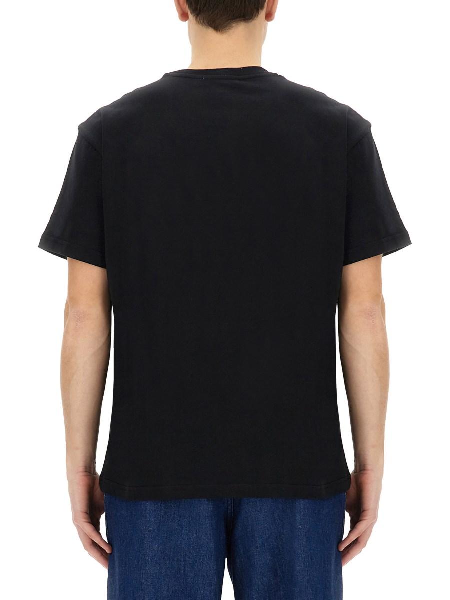JW ANDERSON T-SHIRT CON LOGO