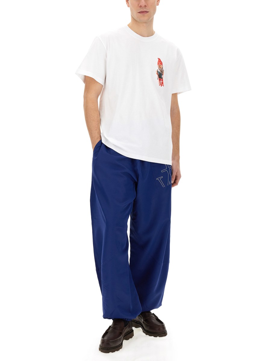 JW ANDERSON T-SHIRT "GNOME"