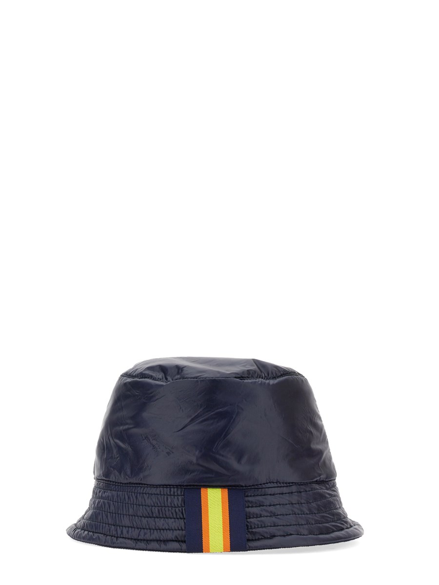 K-WAY CAPPELLO BUCKET PASCALLE IN LANA