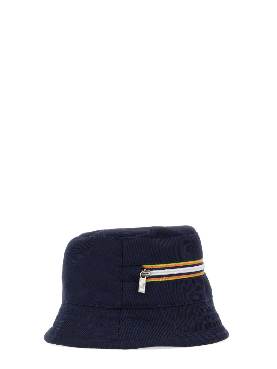 K-WAY CAPPELLO BUCKET PASCALLE IN LANA