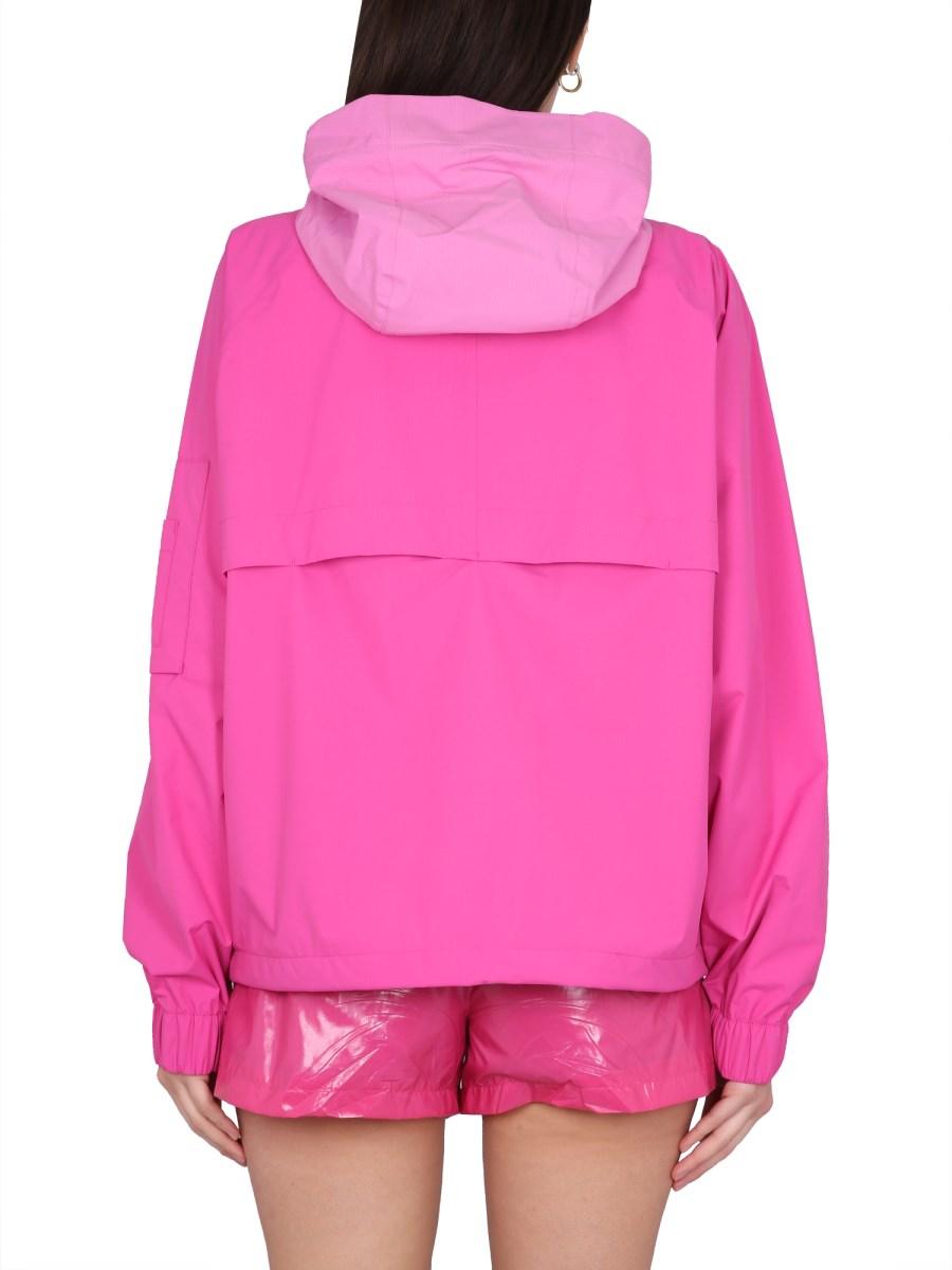 K-WAY GIACCA CLAUDEY 2.1 IN NYLON