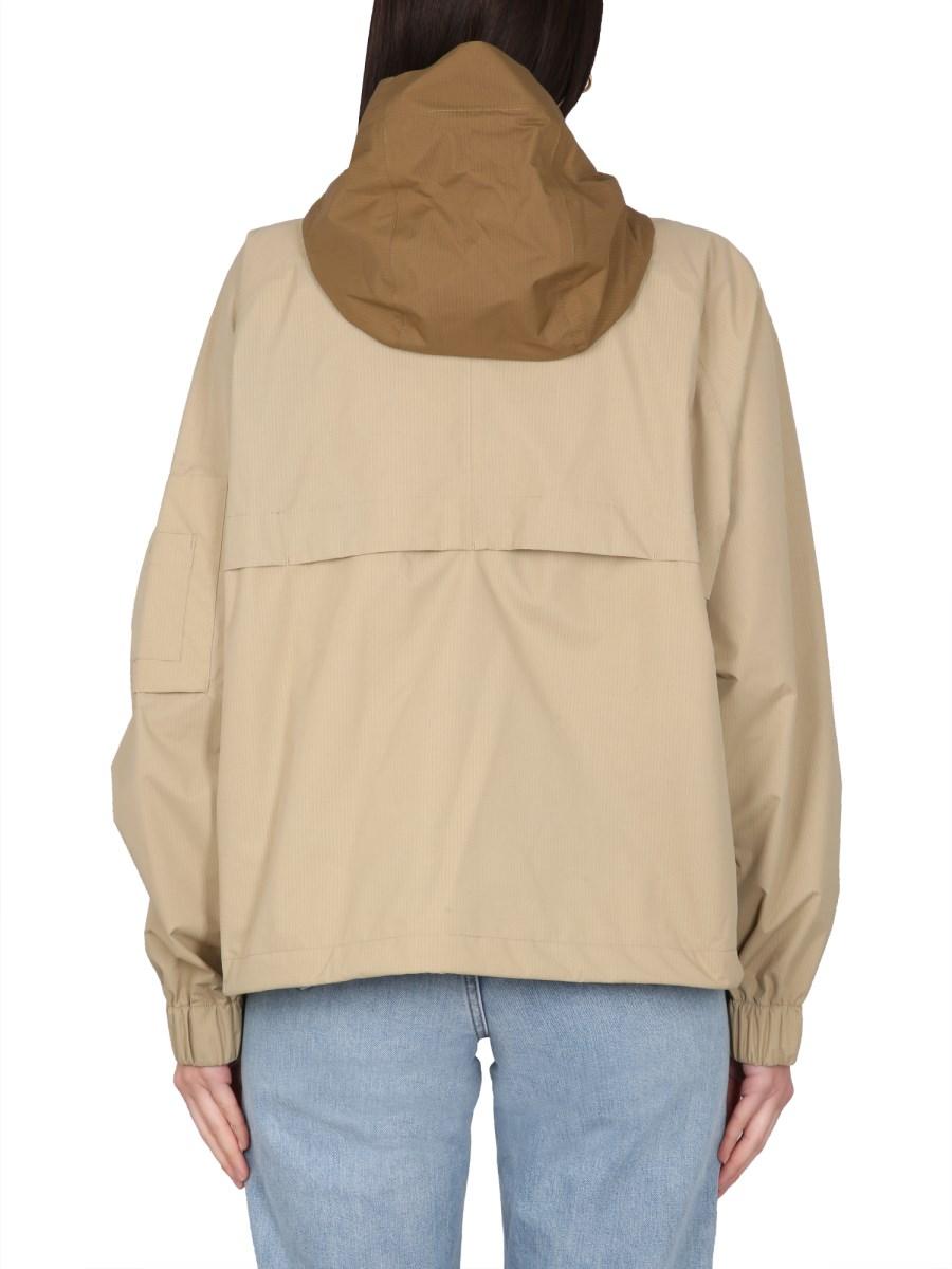 K-WAY GIACCA CLAUDEY IN NYLON