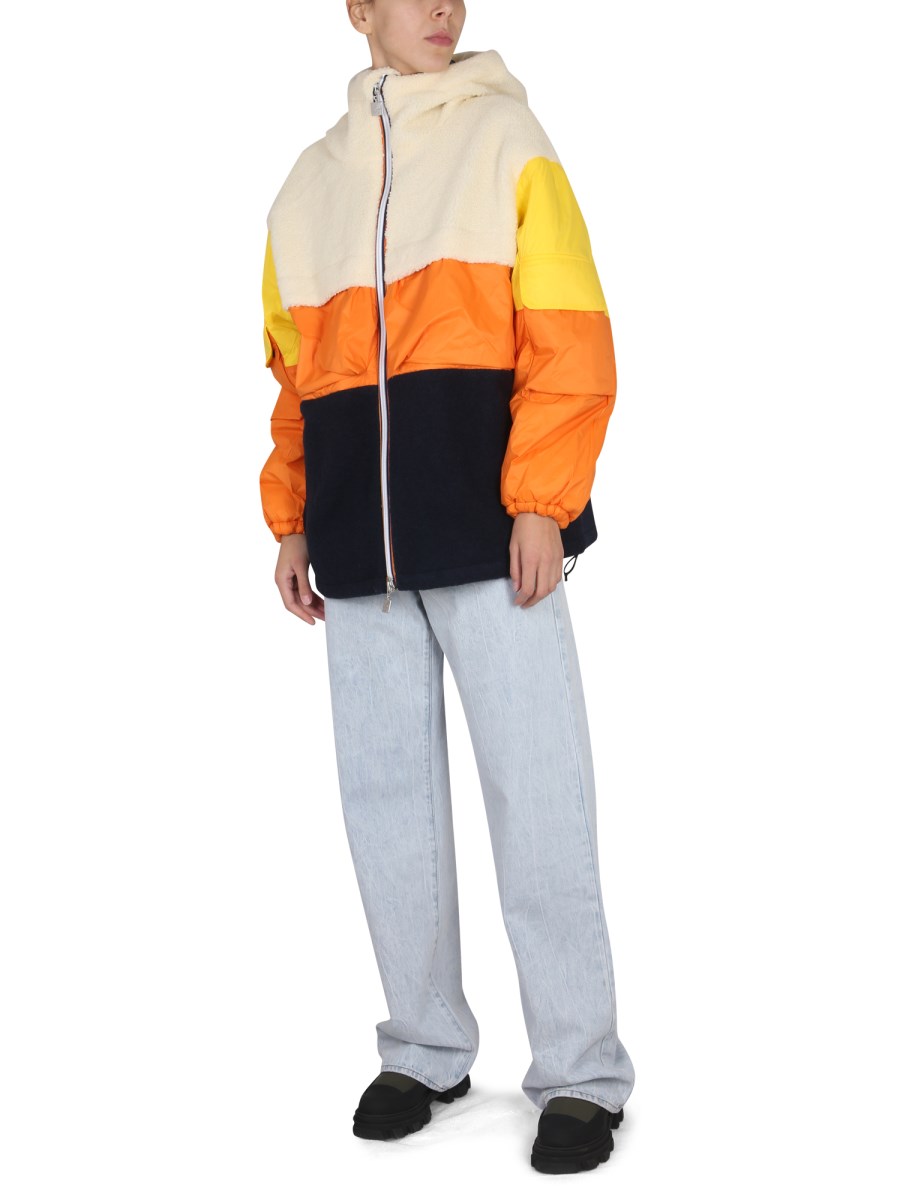K-WAY GIACCA CLAUMIX SHERPA