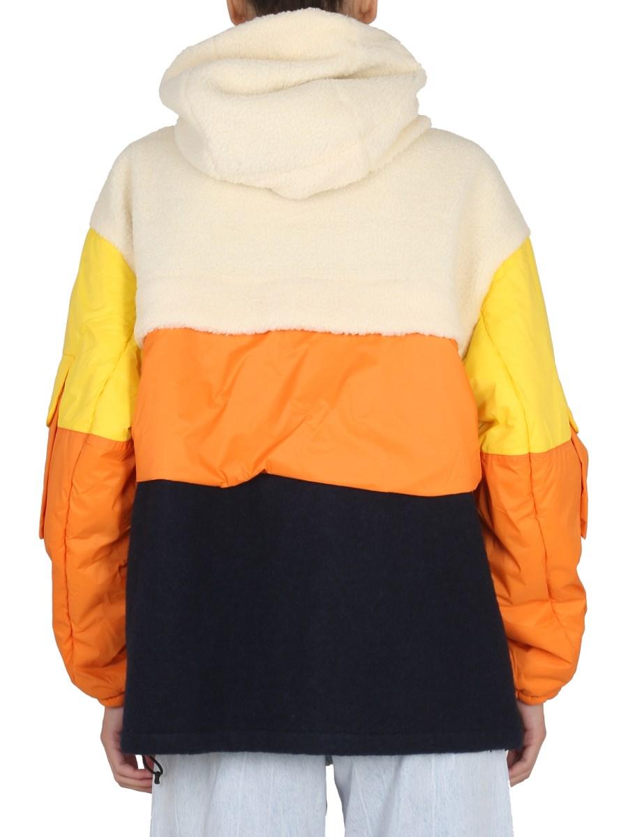 K-WAY GIACCA CLAUMIX SHERPA