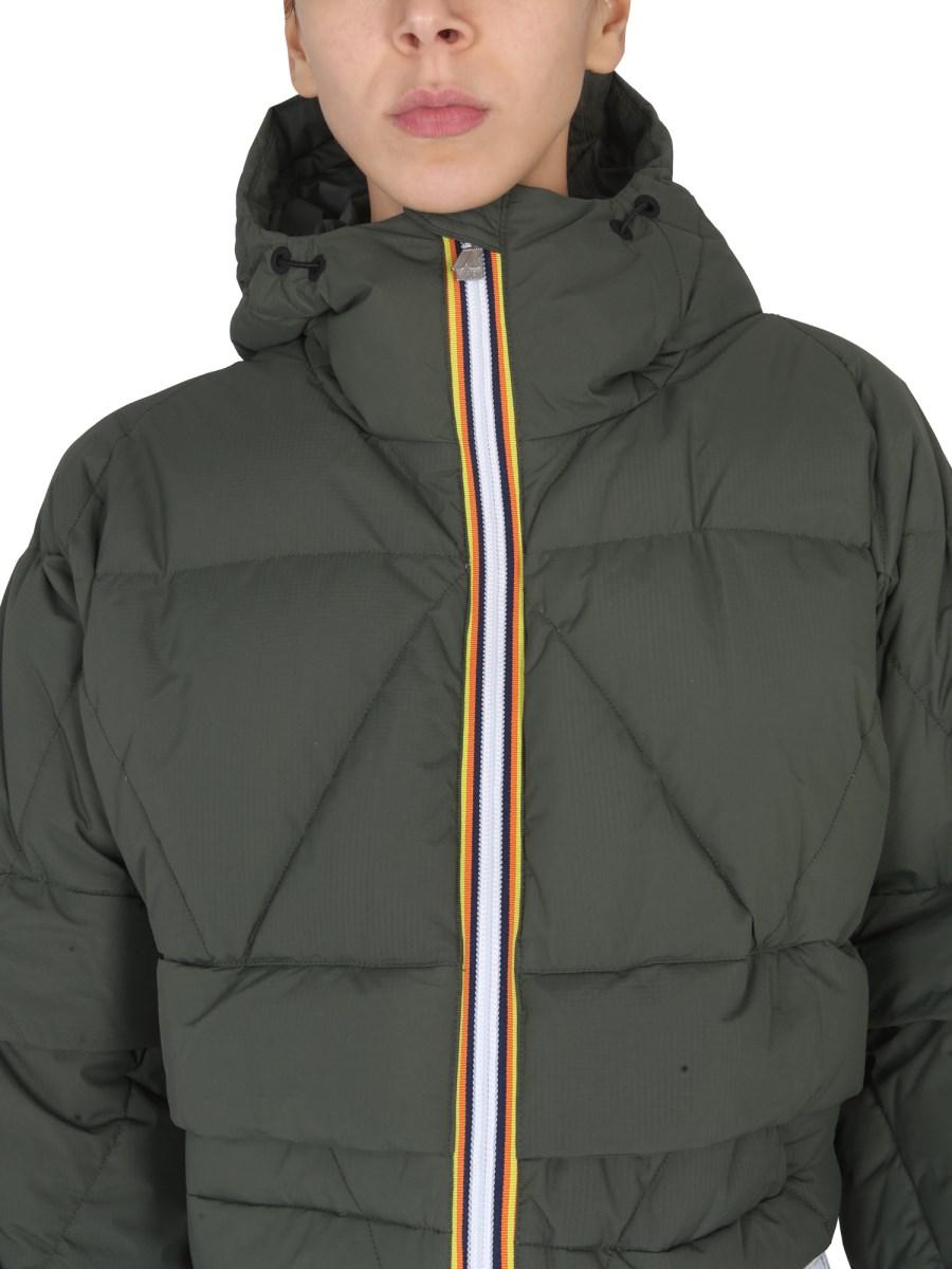 K-WAY PIUMINO CROPAY 2.1
