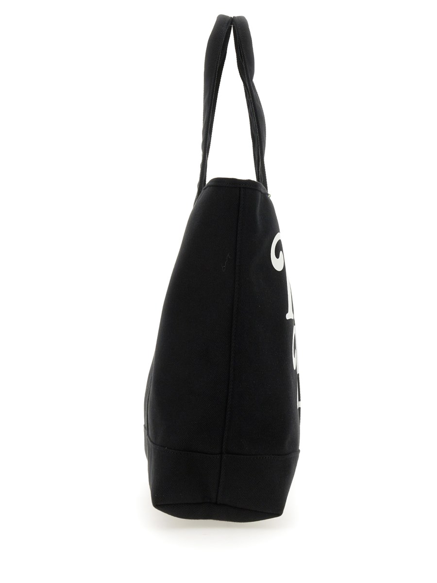 KENZO BORSA TOTE "KENZO UTILITY" LARGE IN TELA