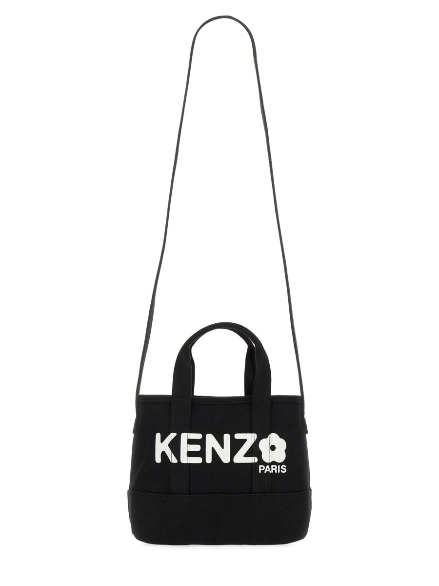 KENZO BORSA TOTE "UTILITY" IN TELA