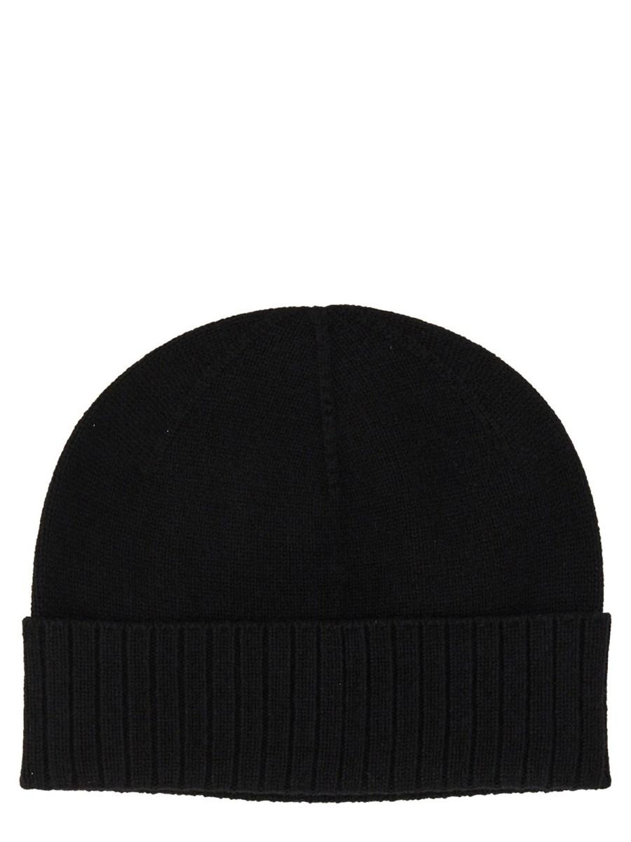 KENZO CAPPELLO BEANIE IN LANA CON LOGO