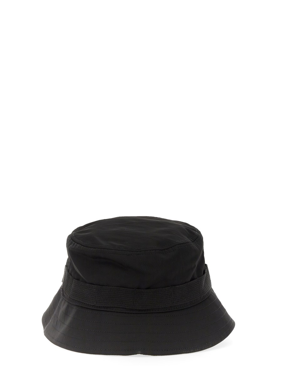 KENZO CAPPELLO BUCKET IN NYLON CON LOGO