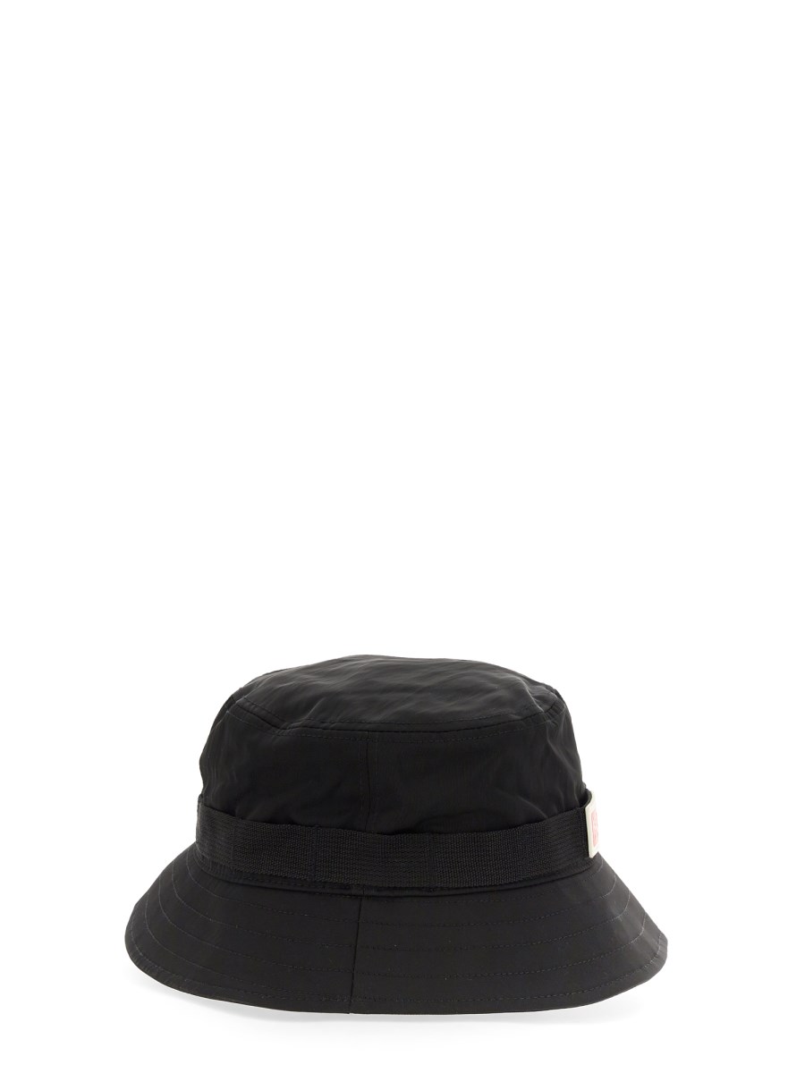 KENZO CAPPELLO BUCKET IN NYLON CON LOGO