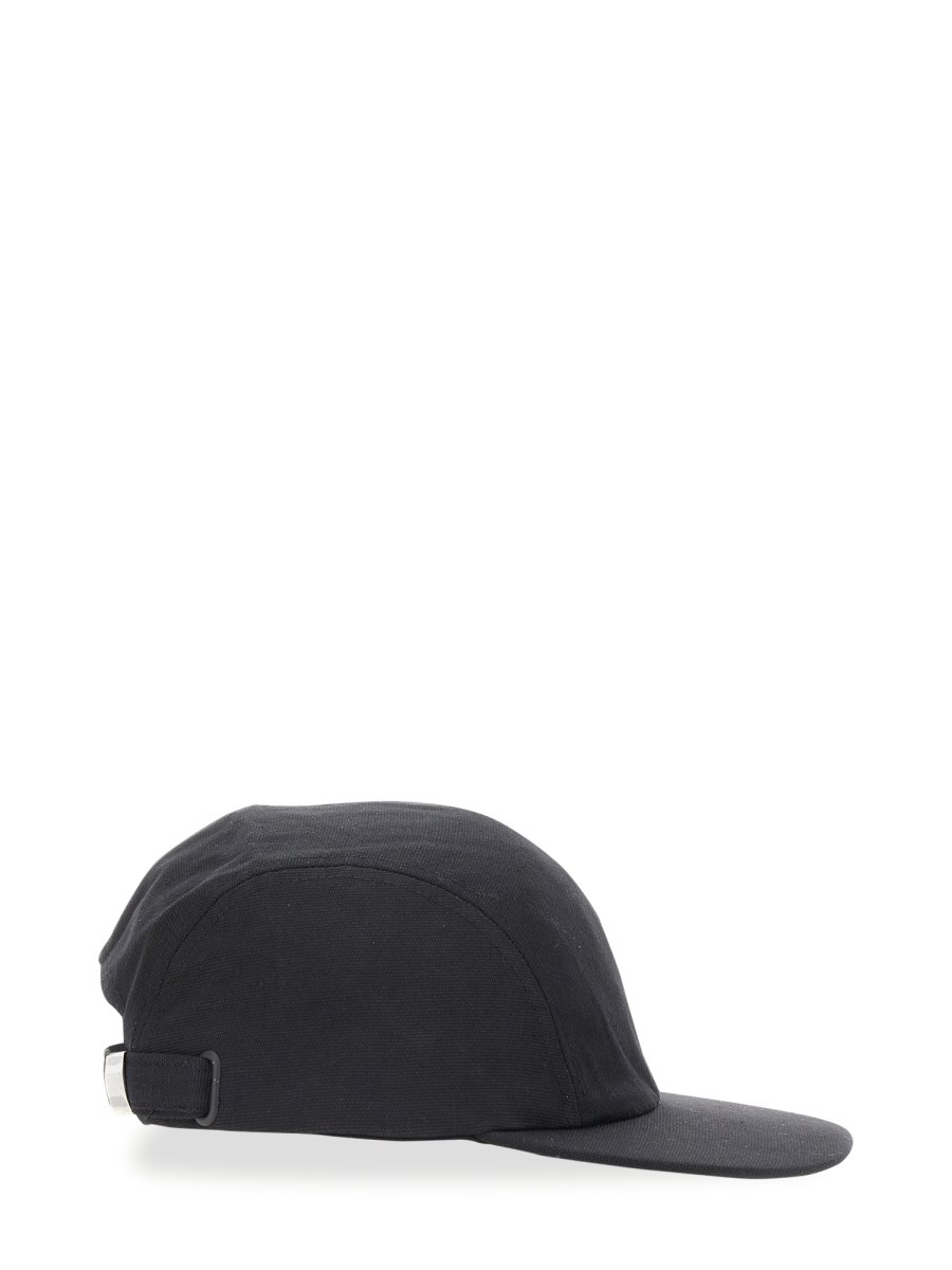 KENZO CAPPELLO CON RICAMO LOGO IN COTONE