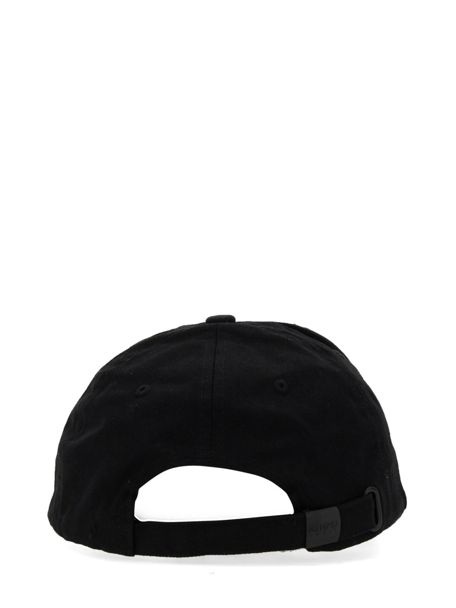 KENZO CAPPELLO DA BASEBALL CON LOGO