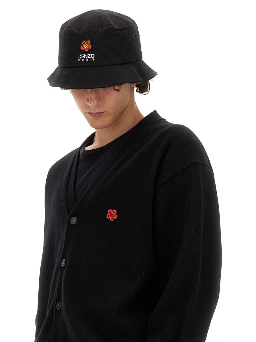 KENZO CARDIGAN "BOKE FLOWER"