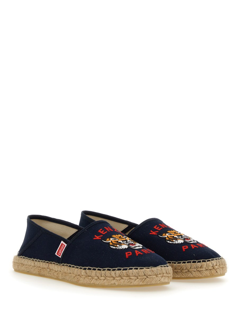 KENZO ESPADRILLA CON LOGO