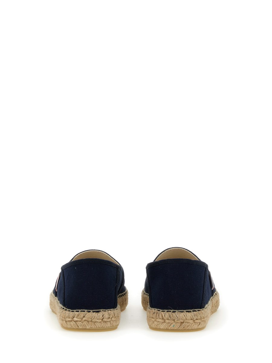 KENZO ESPADRILLA CON LOGO