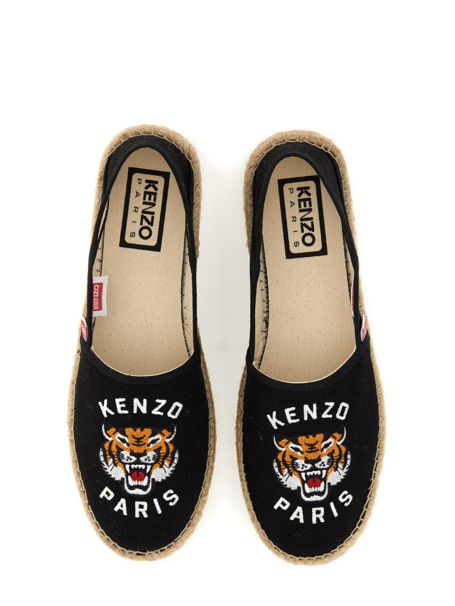 KENZO ESPADRILLA CON LOGO