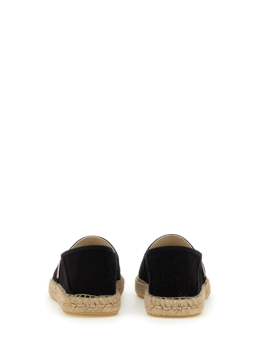 KENZO ESPADRILLA CON LOGO